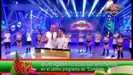 Bruno Agostini se sincera con nosotros y habla de sus proyectos