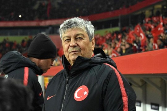 A Milli Takım Teknik Direktörü Mircea Lucescu: Zenit Çok Net Favori