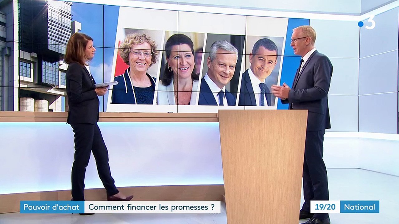 Pouvoir d'achat : comment financer les promesses du gouvernement ?