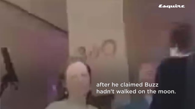 Steph Curry Got a Lecture About Conspiracy Theories from Astronaut Scott Kelly