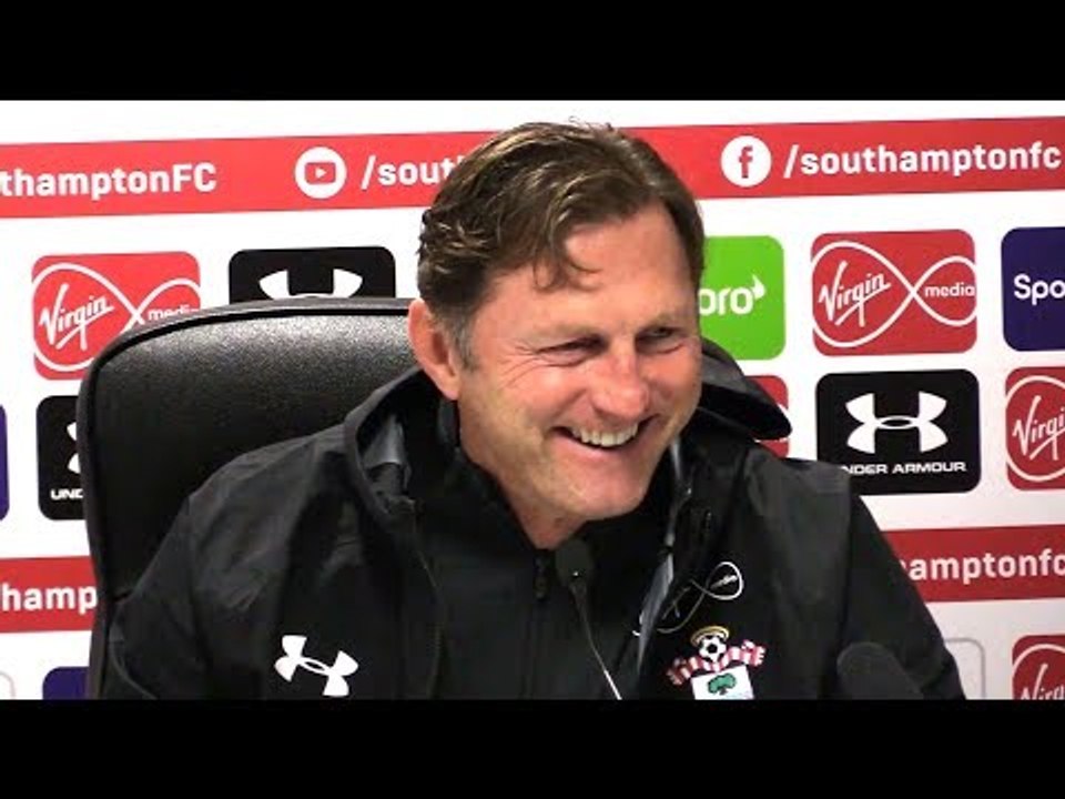 Southampton 3-2 Arsenal - Ralph Hasenhuttl Full Post Match Press Conference - Premier League