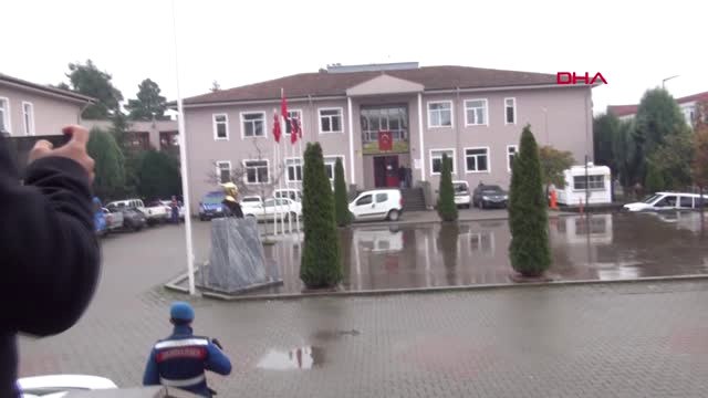 Sakarya Oğluyla Sokak Ortasındaki Tartışmada Vurulan Baba, Toprağa Verildi