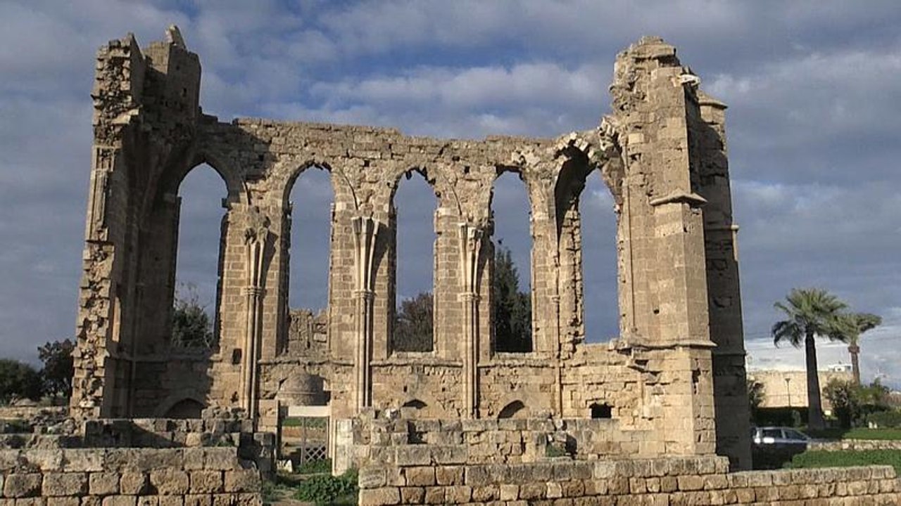 Geteiltes Zypern: Kulturelles Erbe verbindet