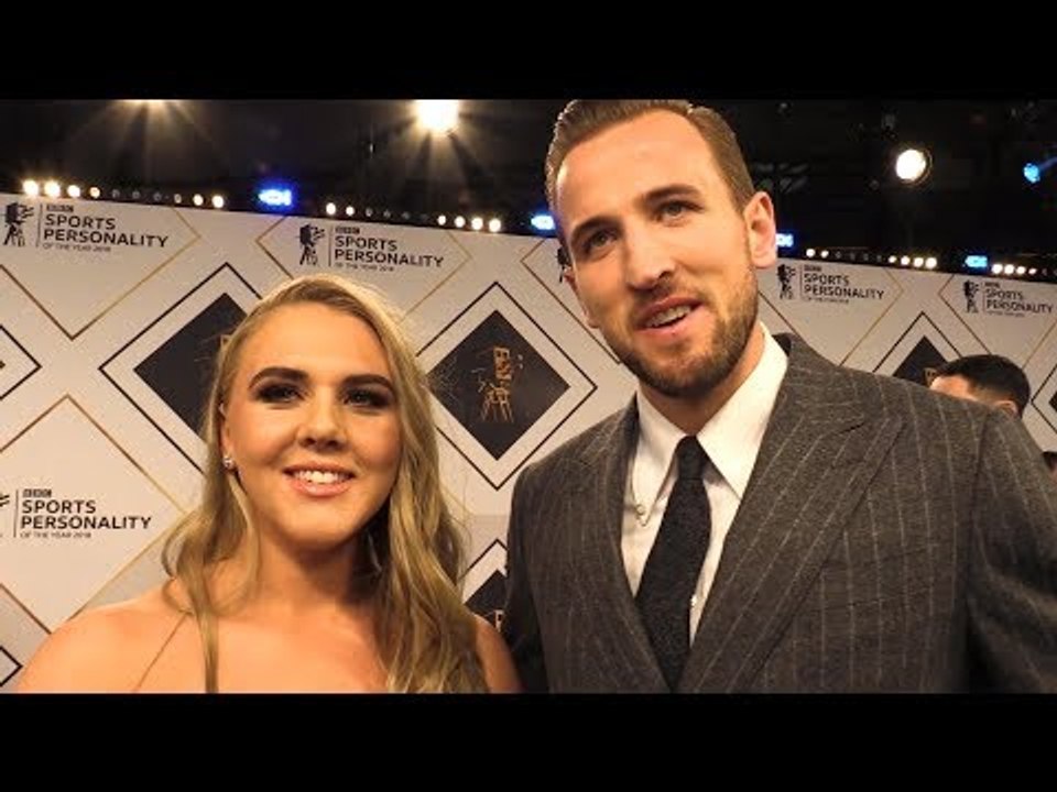 Harry Kane, Tyson Fury & Dina Asher-Smith Interviews - Sports Personality Of The Year