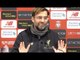 Liverpool 3-1 Manchester United - Jurgen Klopp Full Post Match Press Conference - Premier League