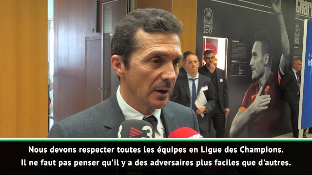 8es - Amor : Rester humble et respecter toutes les équipes