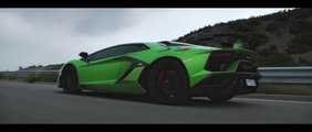 Descubre el Lamborghini Aventador SVJ