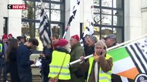 Le dpartement de Loire-Atlantique vote contre le rattachement  la Bretagne