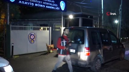 Papağana İşkence Yapan Murat Özdemir Gözaltına Alındı