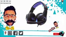 A101 Piranha 2145 Gaming Headset Oyuncu Kulaklg DETAYLI ILK BAKIS - PINTI AKTUEL INCELEME -