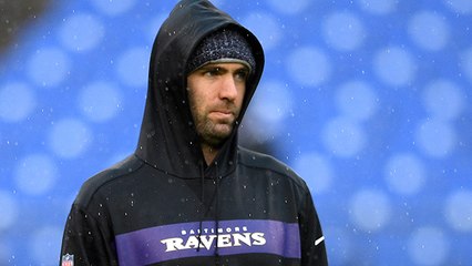 What's next for Joe Flacco's NFL future?