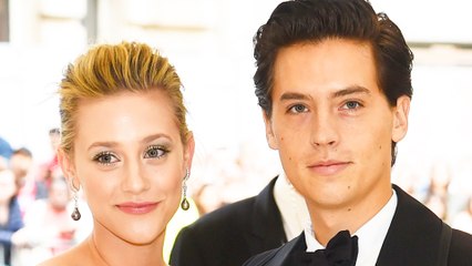 Lili Reinhart and Cole Sprouse’s CUTEST Bughead Instagram Moments!!