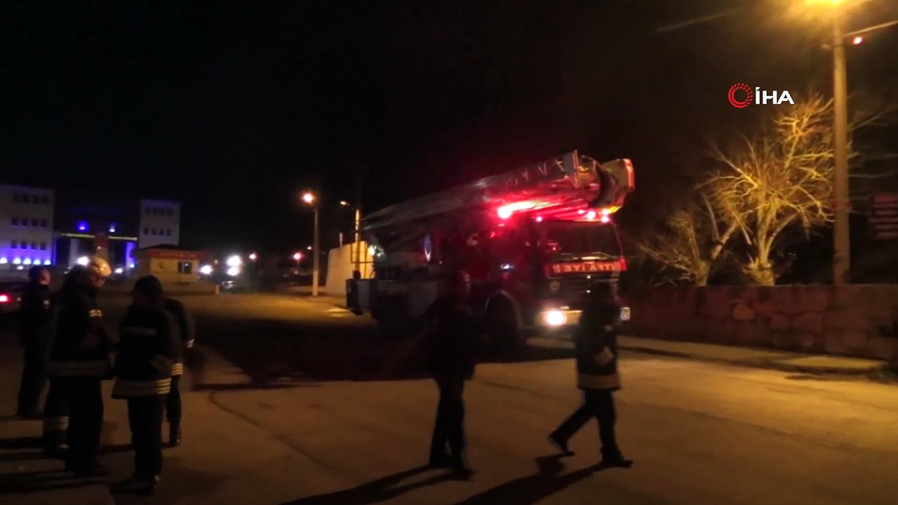 Asılsız ihbar ekipleri alarma geçirdi