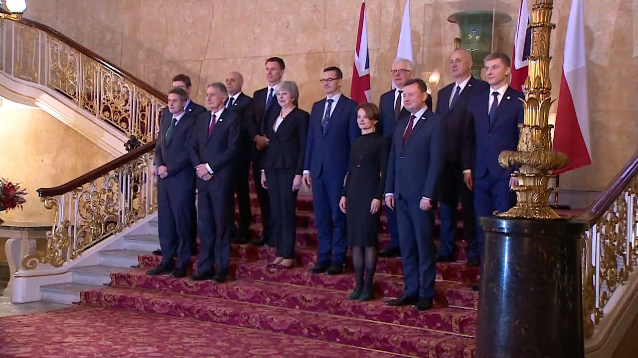 May hosts UK-Poland inter-governmental consultations