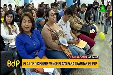 Tải video: Venezolanos en Perú: inmigrantes que no regularicen situación migratoria tendrán que irse