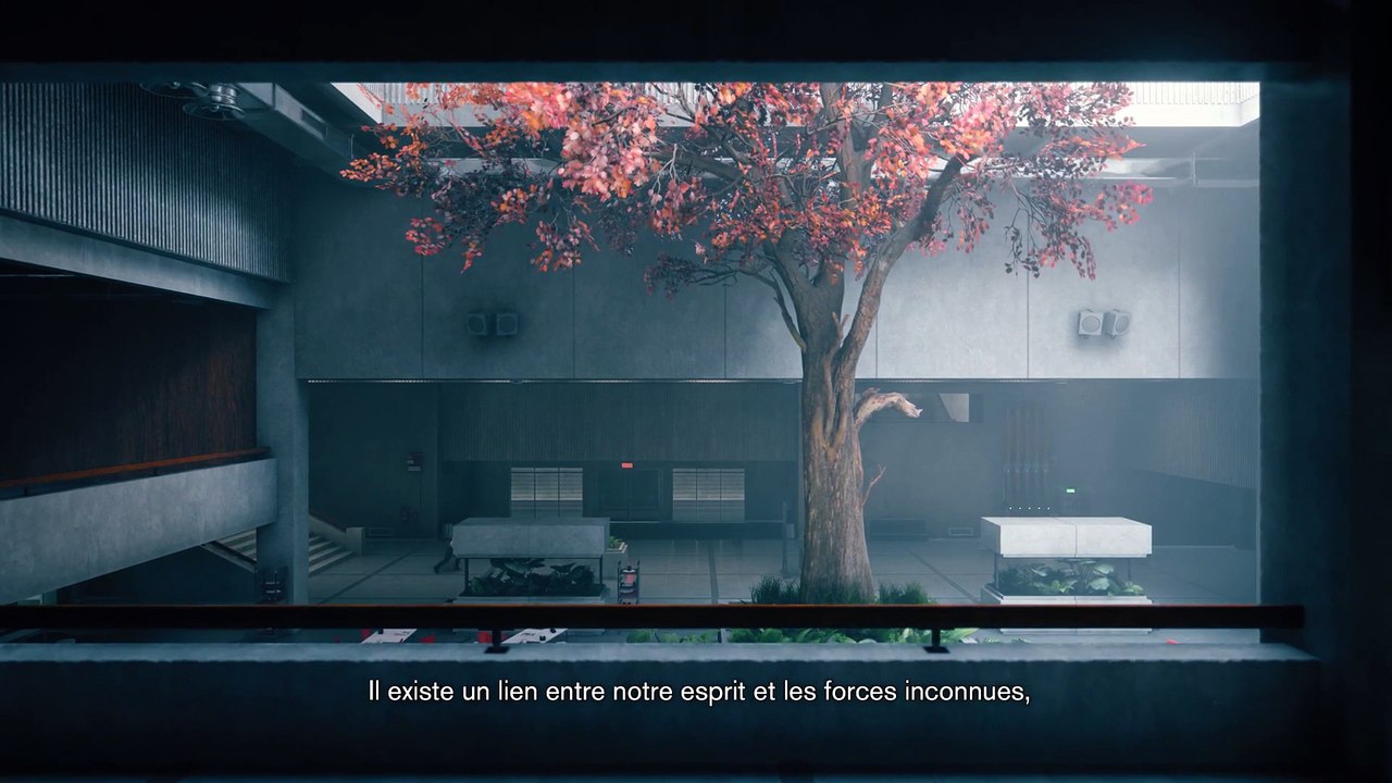 Control - Bande annonce Oldest House