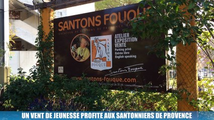 La Minute Éco : un vent de jeunesse profite aux santonniers de Provence