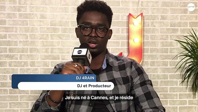 Dj 4Rain nous parle de ses projets et de sa vie aux USA !