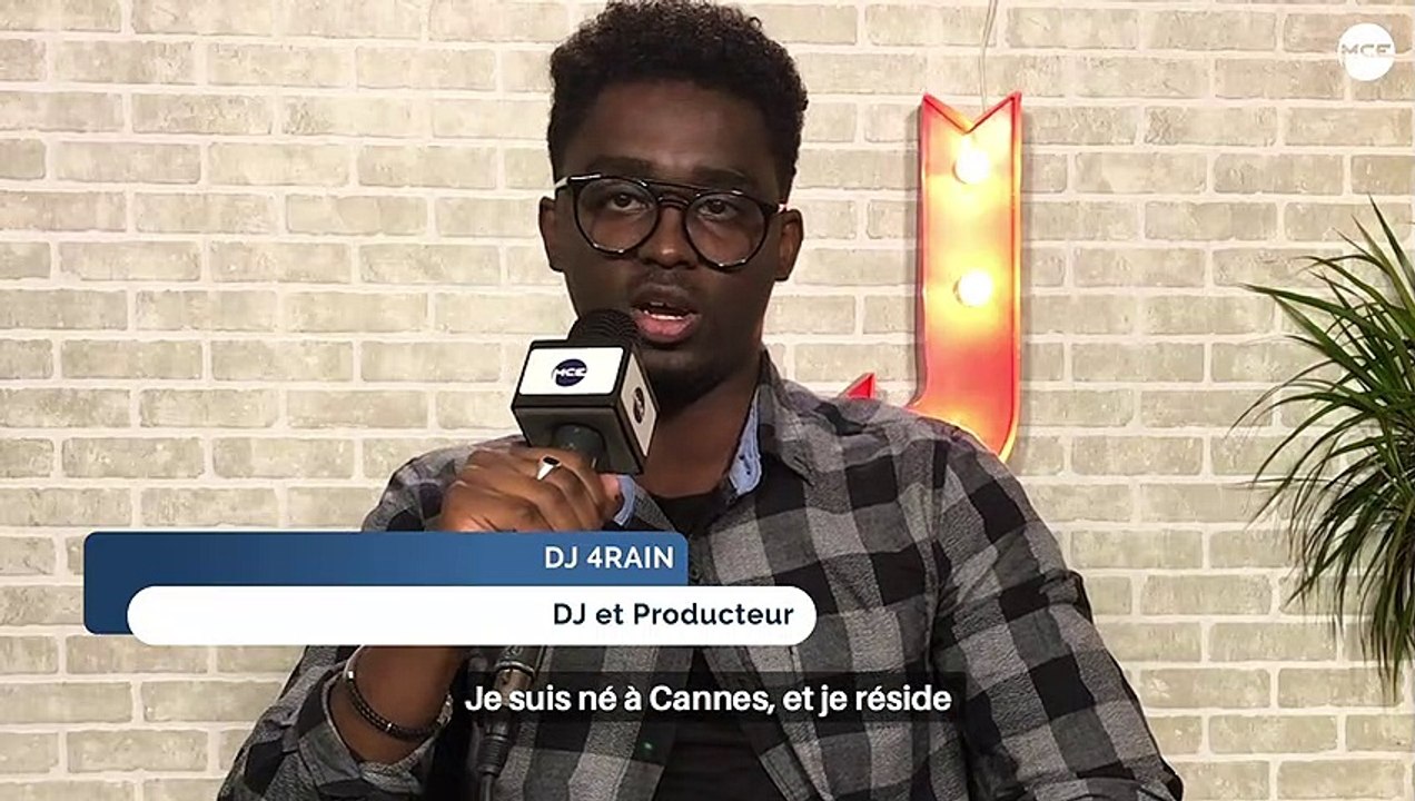 Dj 4Rain nous parle de ses projets et de sa vie aux USA !