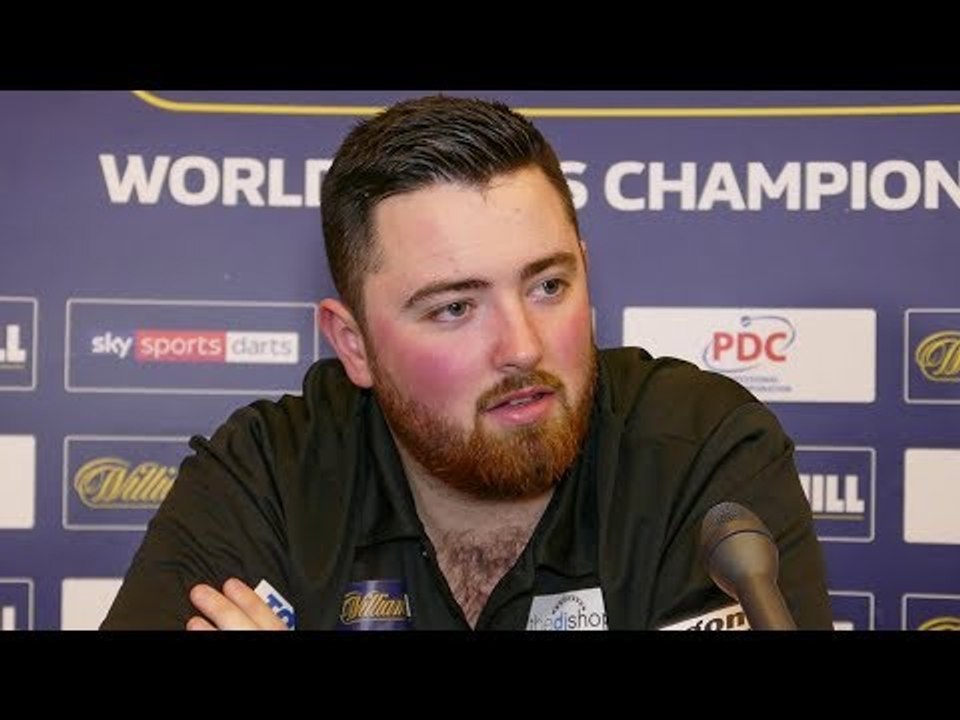 Luke Humphries topples Stephen Bunting for "career changing" win