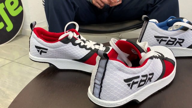 Zapatillas sin talón, ¿tienen sentido?