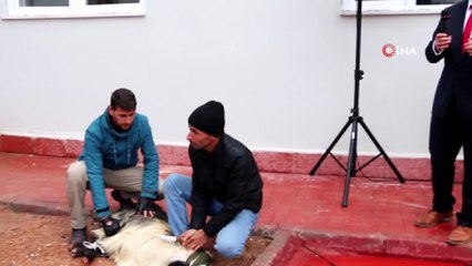 Siirt Jandarması'na modern karakol binası