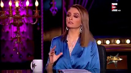 شاهدي سبب صفع مصطفي فهمي لسيدة بالقلم