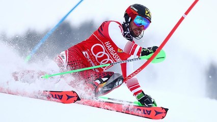 Историческая победа Марселя Хиршера