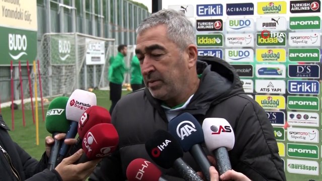Samet Aybaba: 'Olcay Şahan için görüşmemiz olmadı'