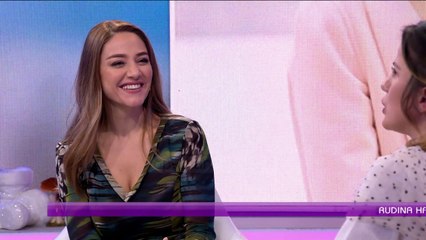 Rudina Hajdari zbulon punën që bënte në SHBA gjatë studimeve