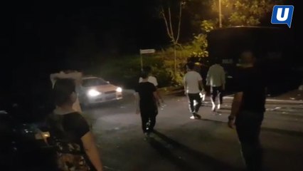 Polis serbu banglo mewah jadi markas judi online