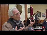 Report Tv-Kolona e muzikës shqiptare në një koncert pianistik