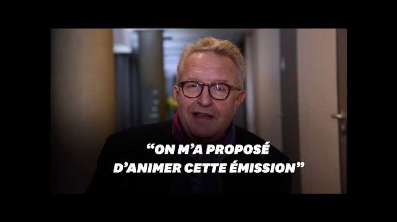 Michel Field a failli animer "le Grand Échiquier" sur France 2