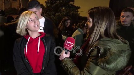 "Disa të vërteta duhet ti thuhen në sy dhe troç", studentja që "tërboi" Ramën flet për Ora News