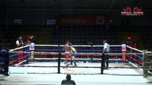 Dixon Flores VS Jordan Rodriguez - Bufalo Boxing Promotions