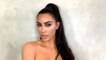 Watch Kim Kardashian West's Guide to Viral Holiday Glam