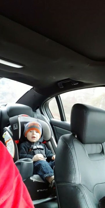 Ryder Goes for a Ride