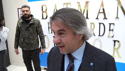 'Hedef 80 milyon vatandaşımızı refah içerisinde yaşatmaktır' - BATMAN
