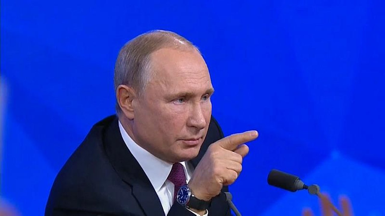 Russia, Putin a Euronews: "Nel Mare d'Azov una deliberata provocazione"