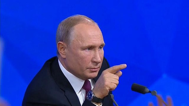 Russia, Putin a Euronews: Nel Mare d'Azov una deliberata provocazione
