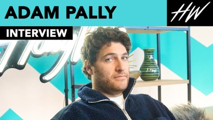 Adam Pally Asks JLo On A Date & Hilariously Gets Called Out!!