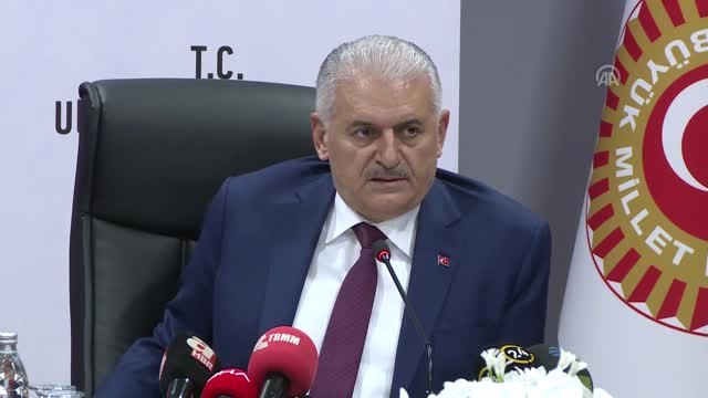 TBMM Başkanı Yıldırım: (Cezalı Köprü Geçişleri) 6001 Sayılı Karayolları Kanunu'na Geçici Bir Madde...
