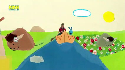 KiKANiNCHEN - Unterwegs als Indianer | Mehr auf KiKA.de