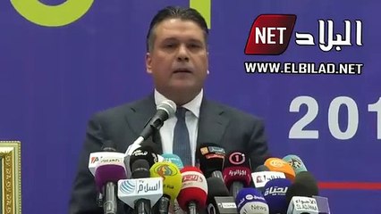 Mouad Bouchareb, compare Abdelaziz Bouteflika au prophète Abraham