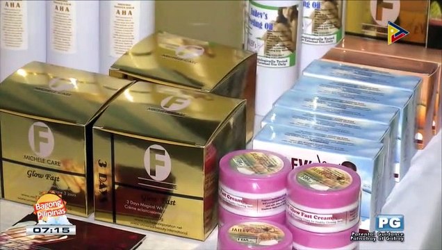 ENTREPINOY: Beauty products