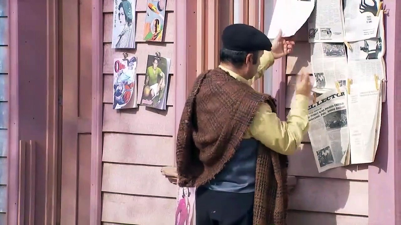 Perdona Nuestros Pecados capitulo 79 - Temporada 1