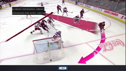 Shea Weber Big Reason For Canadiens Offensive Success