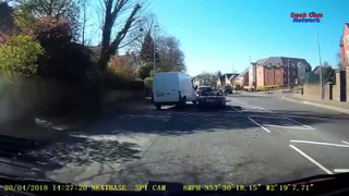 UK Bad Driving Compilation Episode 9 Bad Drivers Crashes & More!