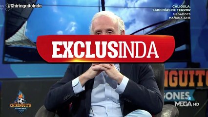 Eduardo Inda: "Isco está muy quemado"