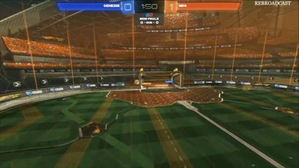 Jacob nails a lovely upside-down delayed dodge